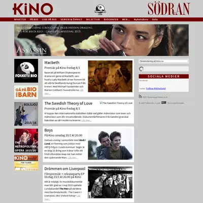 Djurexpressen startsida 2016