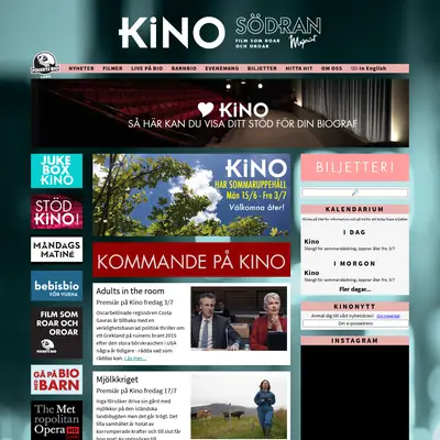 Djurexpressen startsida 2020