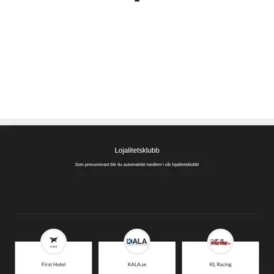 www.klassiskalastbilar.se startsida 2018