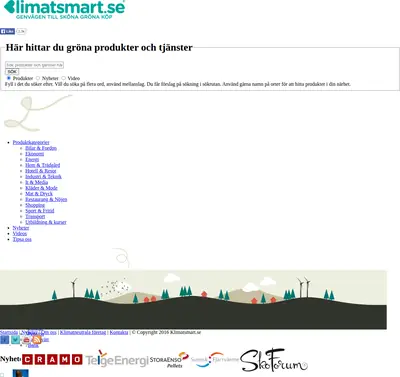 ABC-åkarna startsida 2016