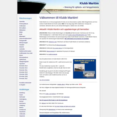 Båtologen startsida 2015
