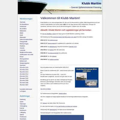 Båtologen startsida 2017