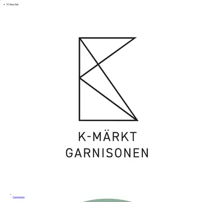 www.kmarkt.se startsida 2026