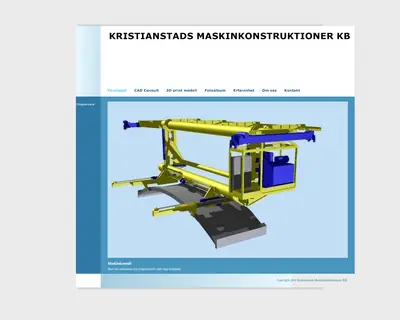 KMK - NYTT startsida 2014