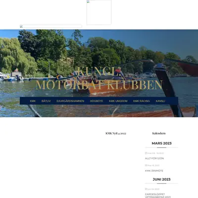 KMK - NYTT startsida 2023