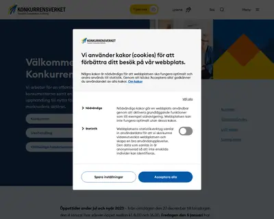 Konkurrensnytt startsida 2024