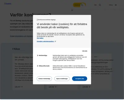 Konkurrensnytt startsida 2025