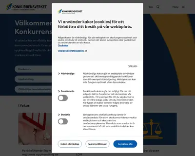 Konkurrensnytt startsida 2026