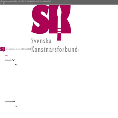 BildKonstnären startsida 2024