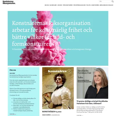 kro.se startsida 2023