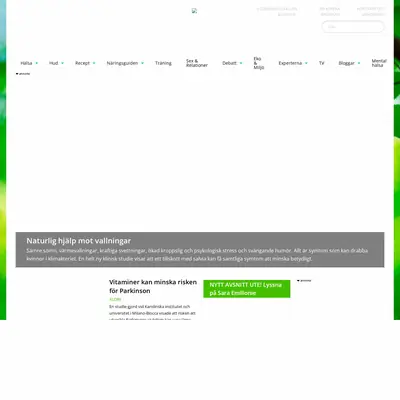 KURERA startsida 2023