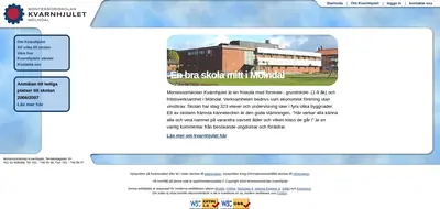 Kvarnhjulet startsida 2007