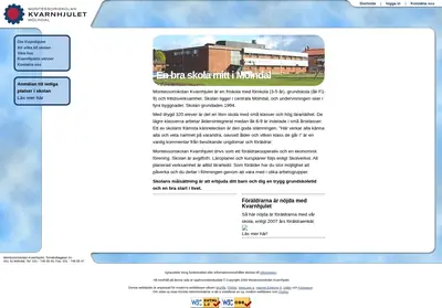 Kvarnhjulet startsida 2008