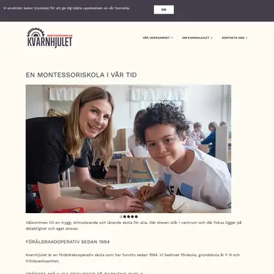 Kvarnhjulet startsida 2017