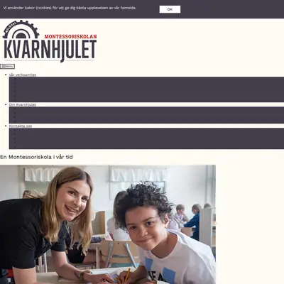 Kvarnhjulet startsida 2019