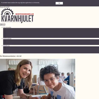 Kvarnhjulet startsida 2021