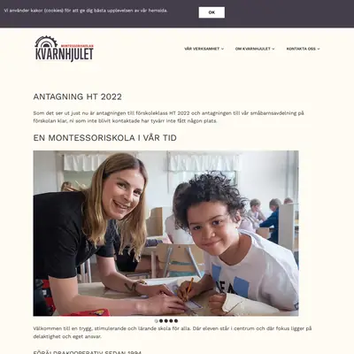 Kvarnhjulet startsida 2022