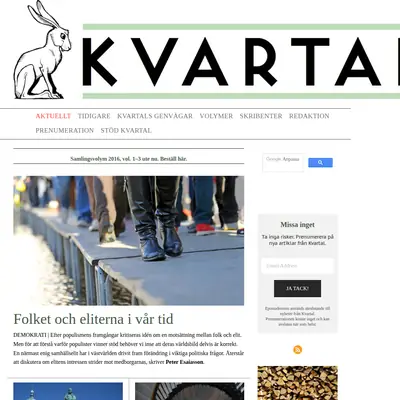 Kvartal startsida 2017