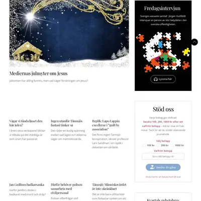 Kvartal startsida 2022