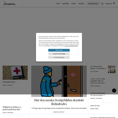 Kvartal startsida 2023