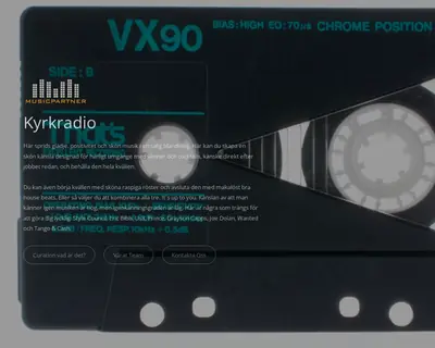 Kyrkradion startsida 2023