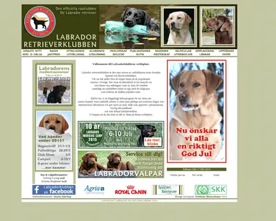 Labradoren startsida 2015