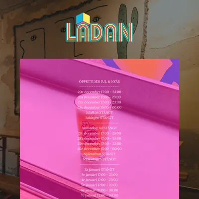 Lådan startsida 2023