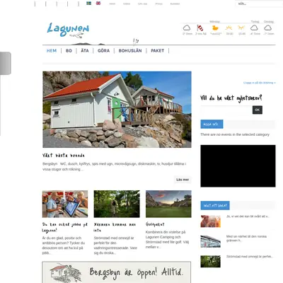 Lagunen startsida 2016