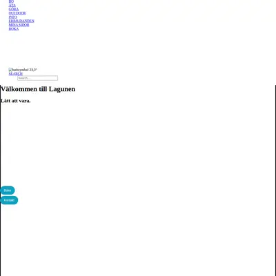 Lagunen startsida 2019