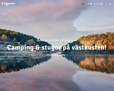 Lagunen startsida 2025