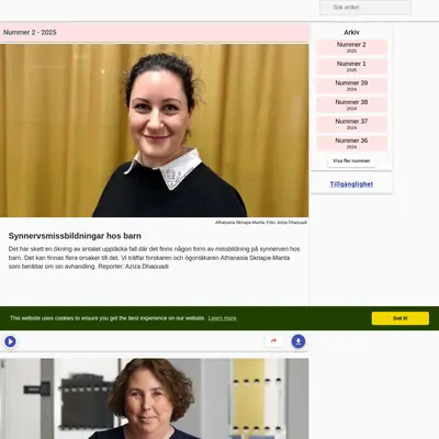 www.lansochriksnytt.se startsida 2025