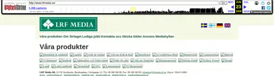 lantmannen.nu startsida 2009