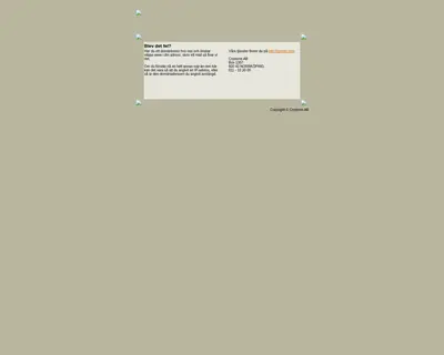 latinamerika.nu startsida 2004