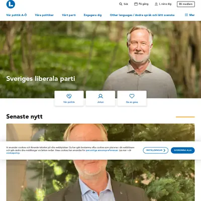 liberalerna startsida 2023