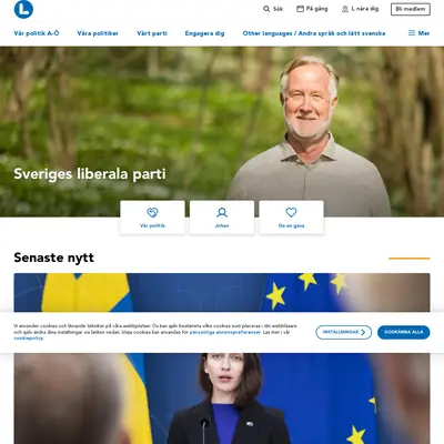 liberalerna startsida 2024