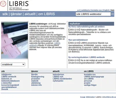 Böcker från svalan startsida 2004