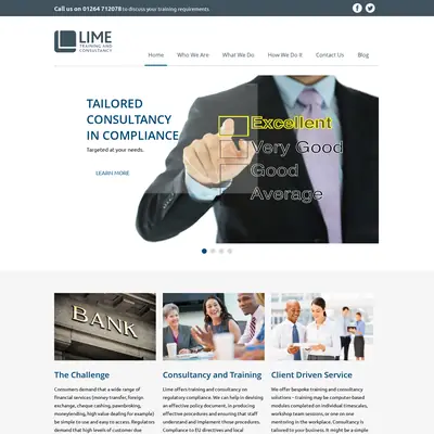 www.limeconsulting.com startsida 2015