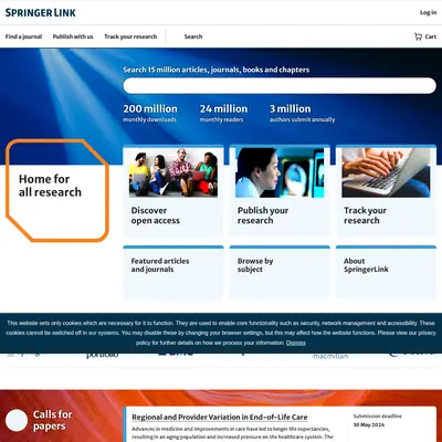 AMBIO startsida 2024