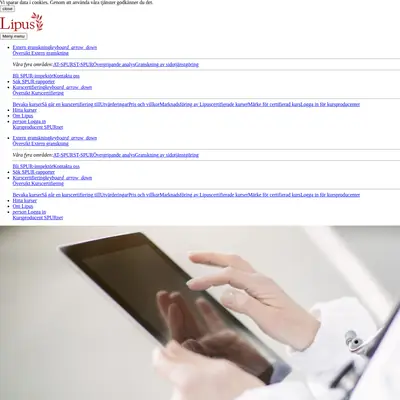 IPULS nyhetsbrev startsida 2019
