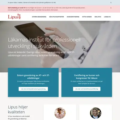 IPULS nyhetsbrev startsida 2021