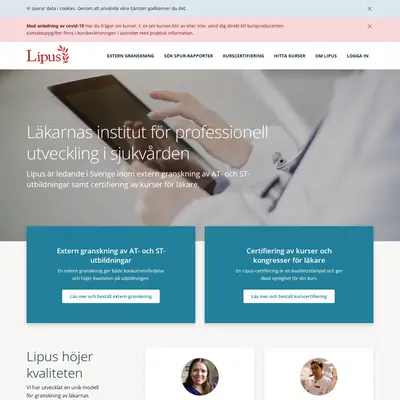 IPULS nyhetsbrev startsida 2022