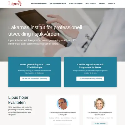 IPULS nyhetsbrev startsida 2023