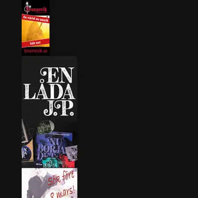 Lira Musikmagasin startsida 2020