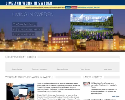 www.liveandworkinsweden.com startsida 2016