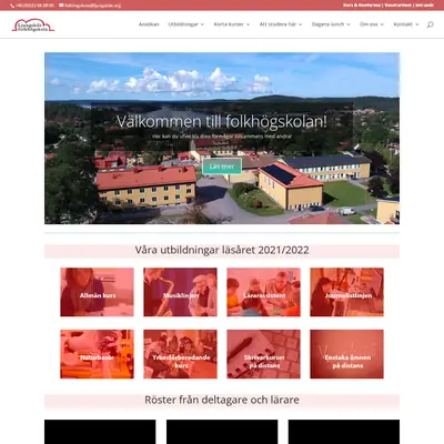 Ljungskile Nyheter startsida 2022