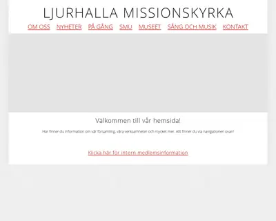 Ljurhalla live startsida 2013