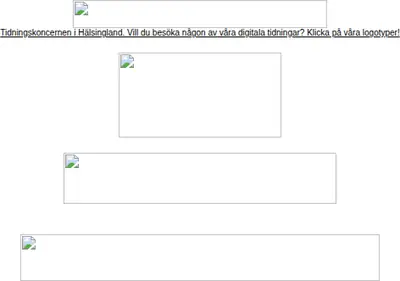 Ljusdals Posten e-postutskick startsida 2004