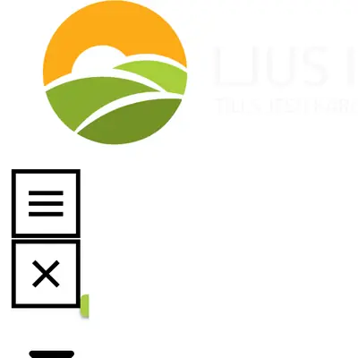Ljus i Öster startsida 2021