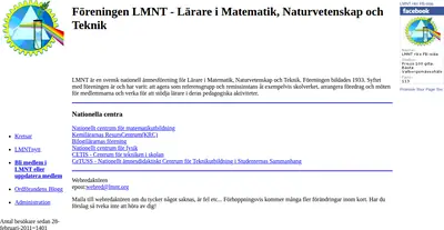 LMNT-nytt startsida 2011