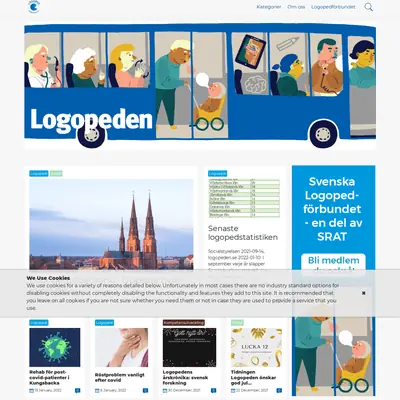 Logopeden startsida 2022